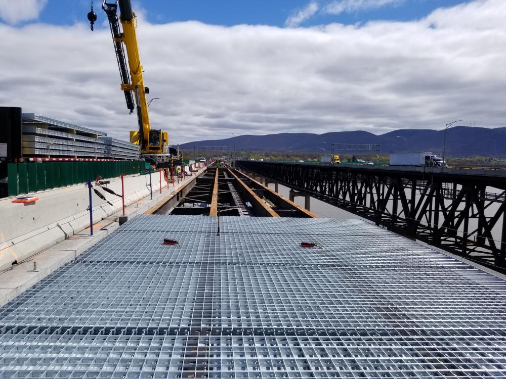 L.B. Foster Supplies $28M Steel Piling Contract for Major Florida Port Project 