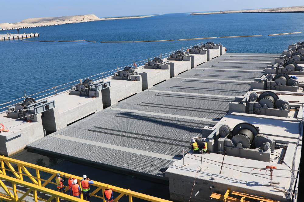 Alternative Applications for Steel Grid Decking