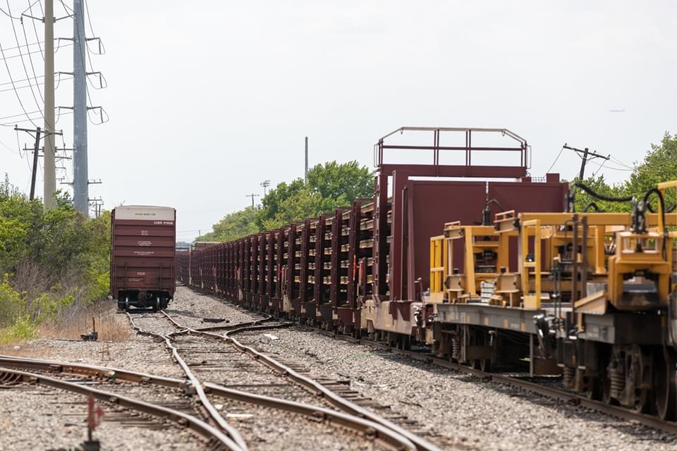 L.B. Foster Plays Integral Role in Supporting U.S. Army Corps of Engineers